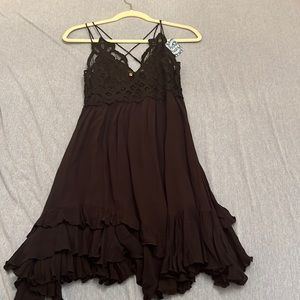 NWT Free People Adella Dress